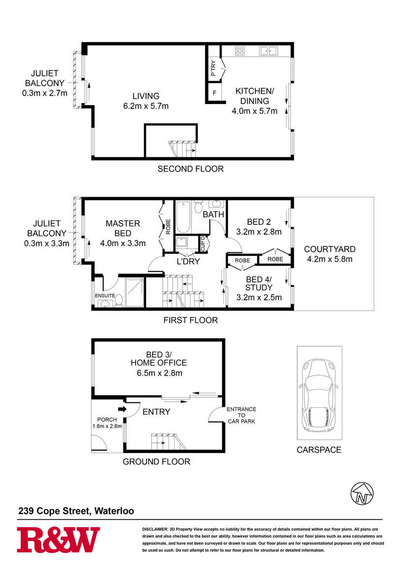 239 Cope Street Waterloo