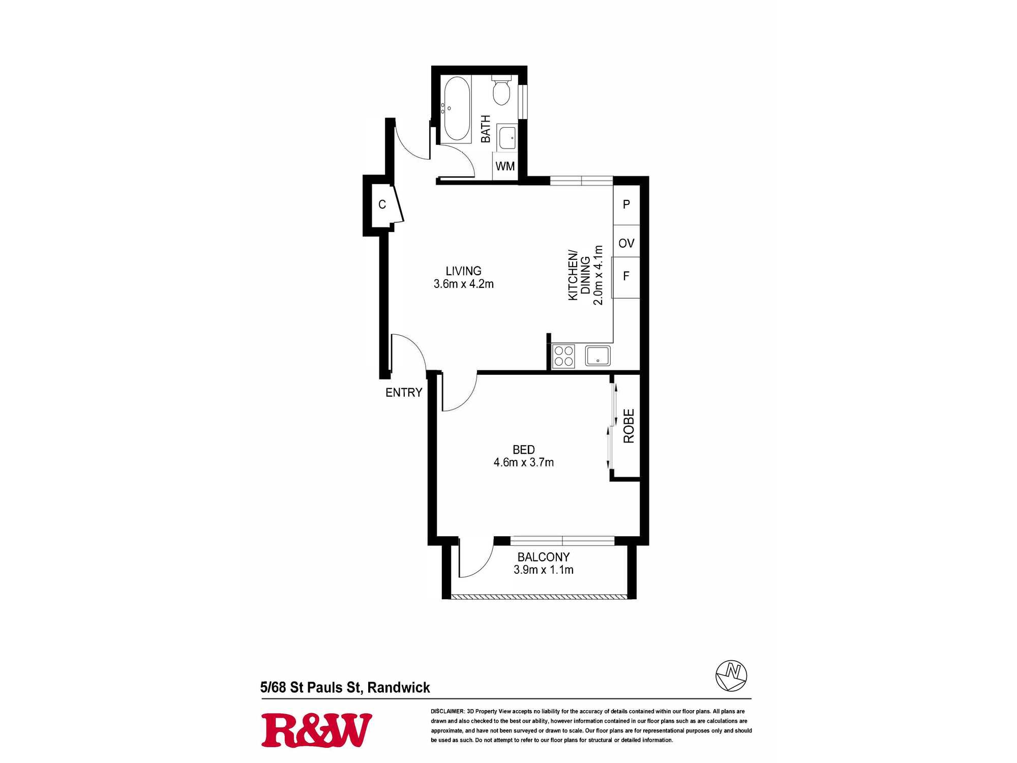 5/68 St Pauls Street Randwick 5/68 St Pauls Street Randwick