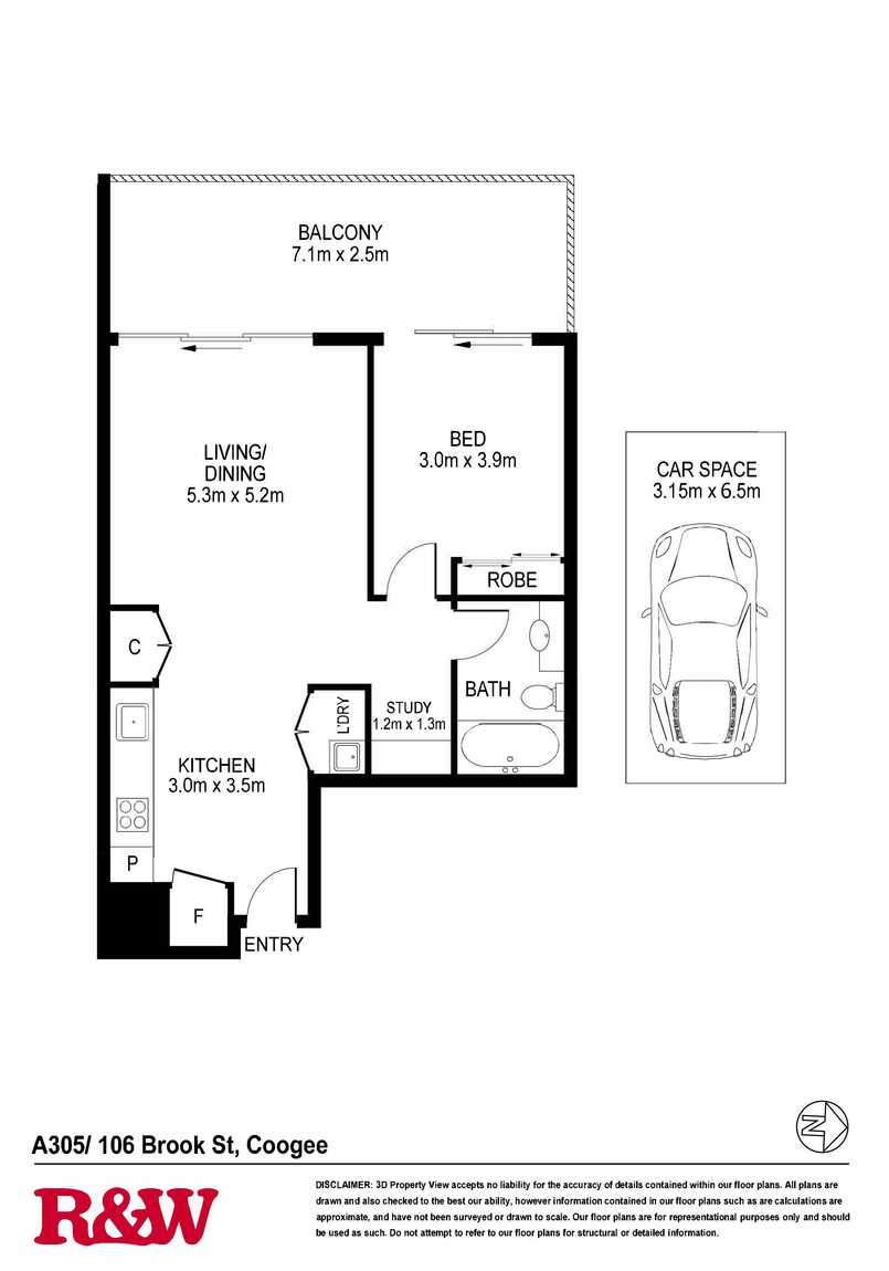 A305/106 Brook Street Coogee