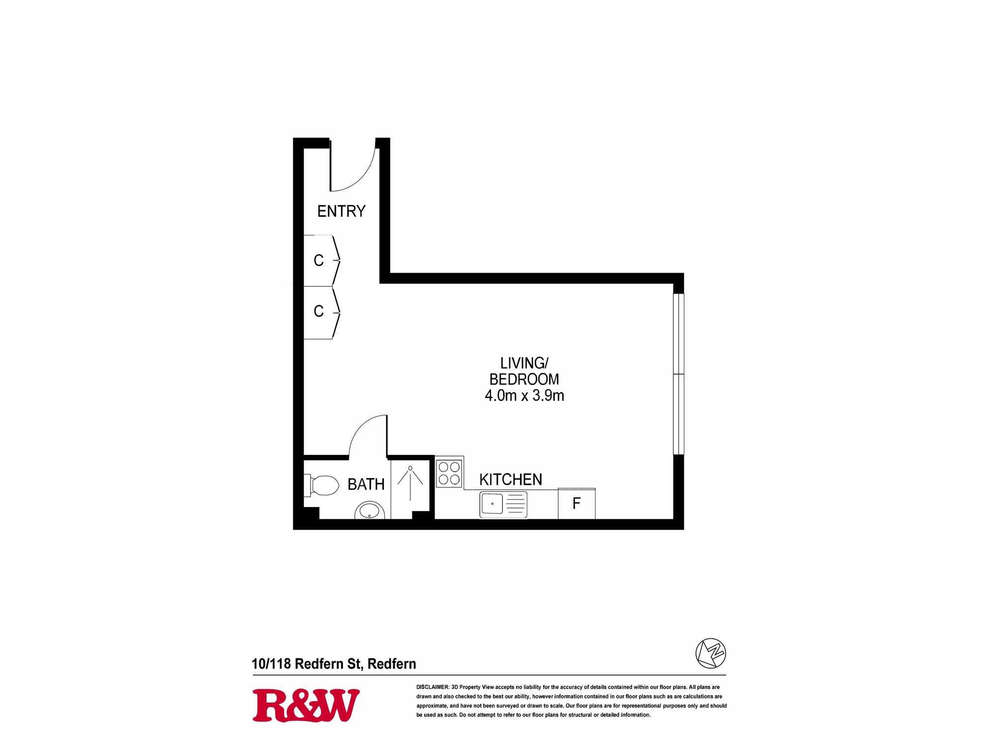 10/118 Redfern Street Redfern 10/118 Redfern Street Redfern