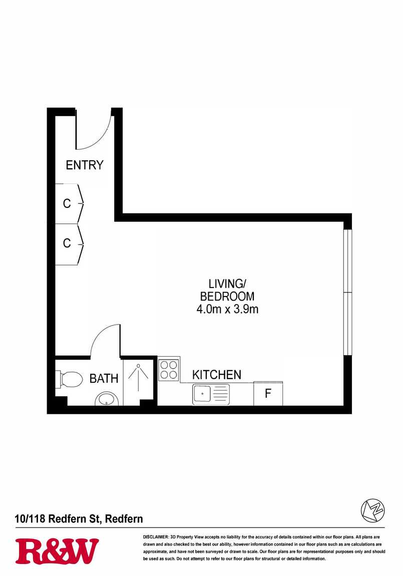 10/118 Redfern Street Redfern 10/118 Redfern Street Redfern