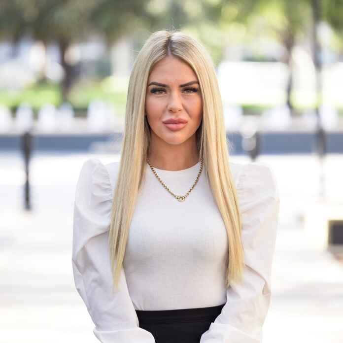 Bronte Nicholls Bronte Nicholls