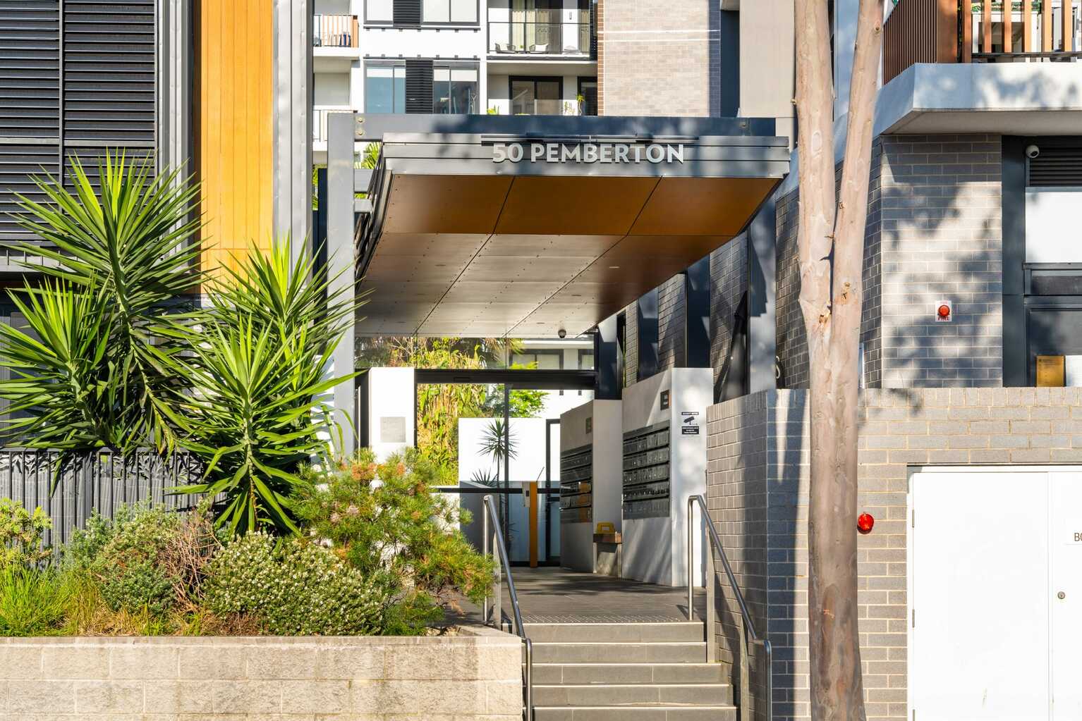4202/50 Pemberton Street Botany
