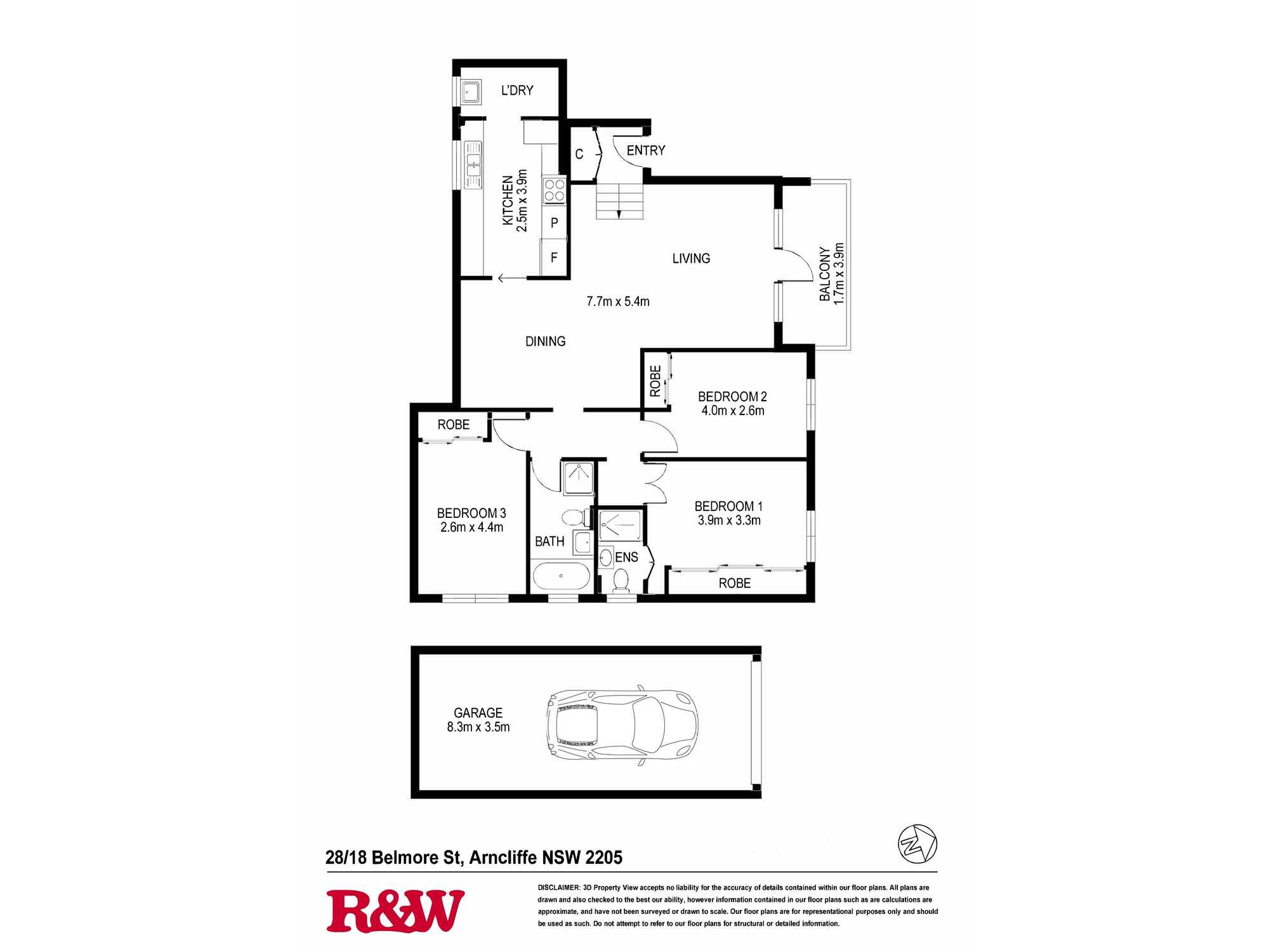 28/13a Queen Street Arncliffe 28/13a Queen Street Arncliffe