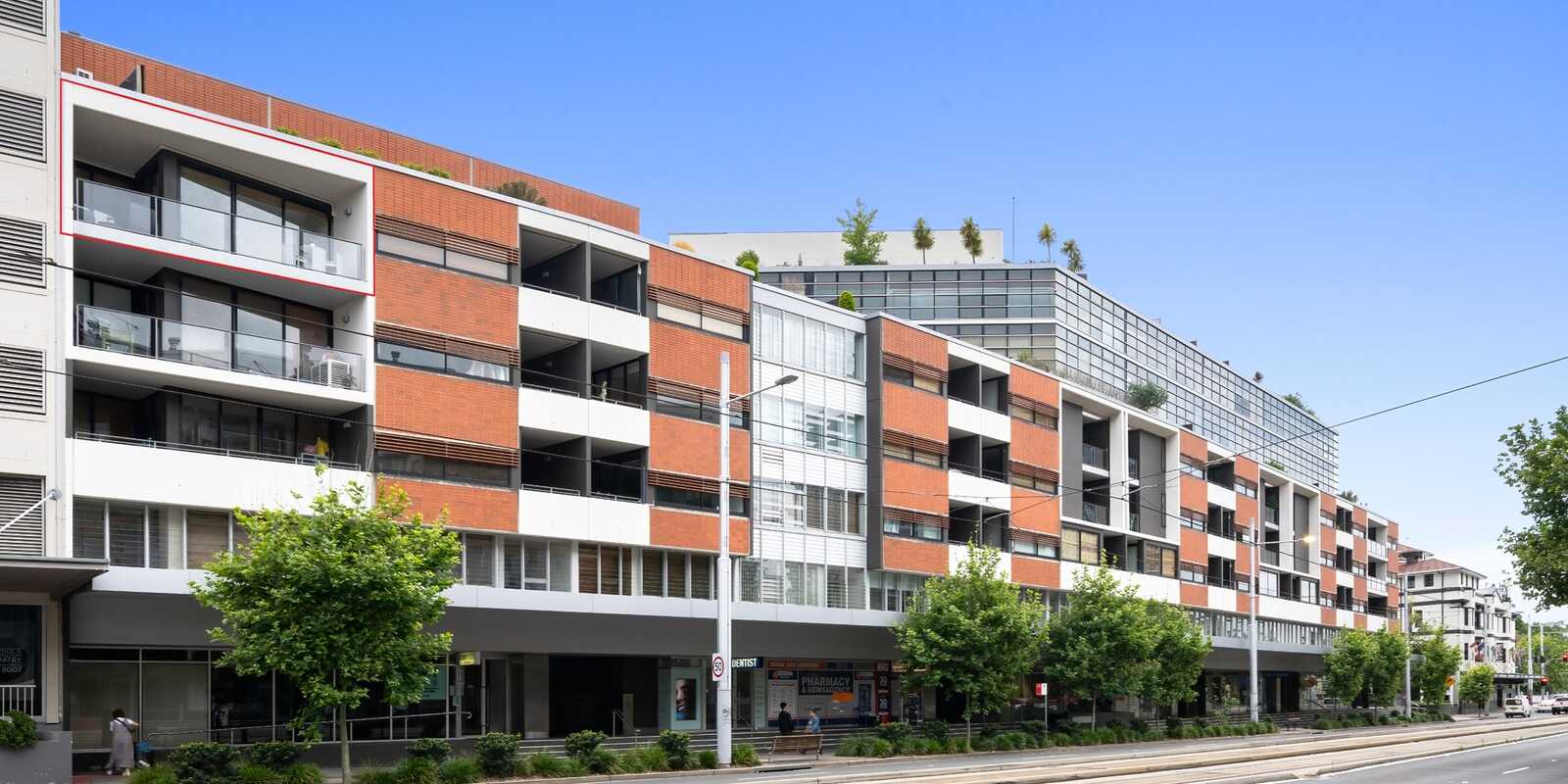 503D/250 Anzac Parade Kensington 503D/250 Anzac Parade Kensington
