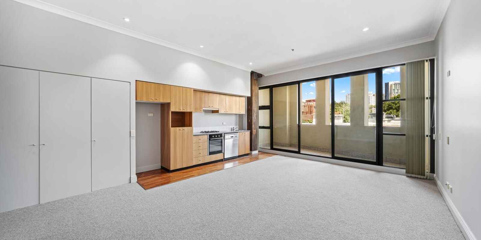 207/82 Abercrombie Street Chippendale 207/82 Abercrombie Street Chippendale
