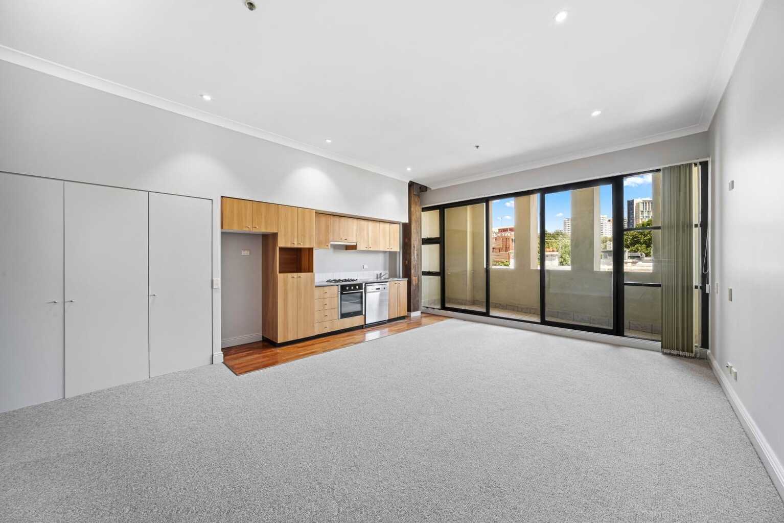 207/82 Abercrombie Street Chippendale 207/82 Abercrombie Street Chippendale