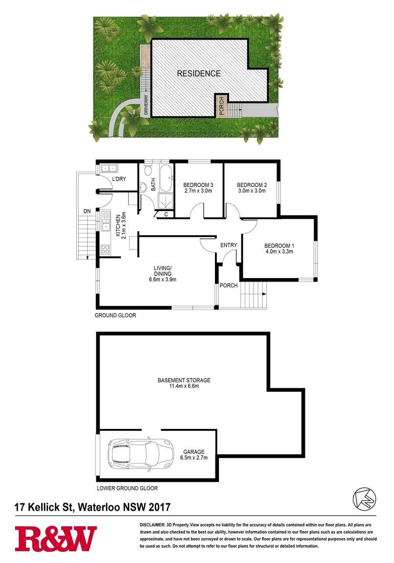 17 Kellick Street Waterloo 17 Kellick Street Waterloo