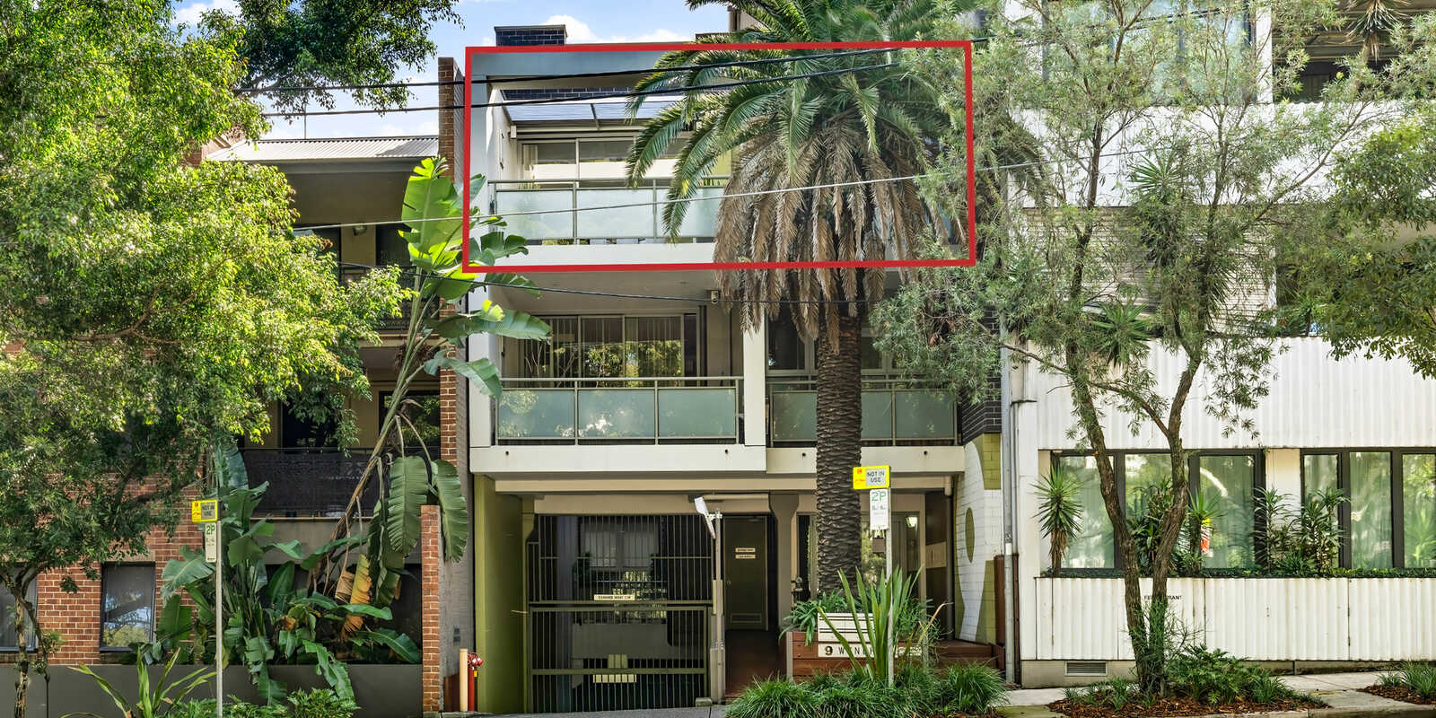 5/9 Wyndham Street Alexandria 5/9 Wyndham Street Alexandria