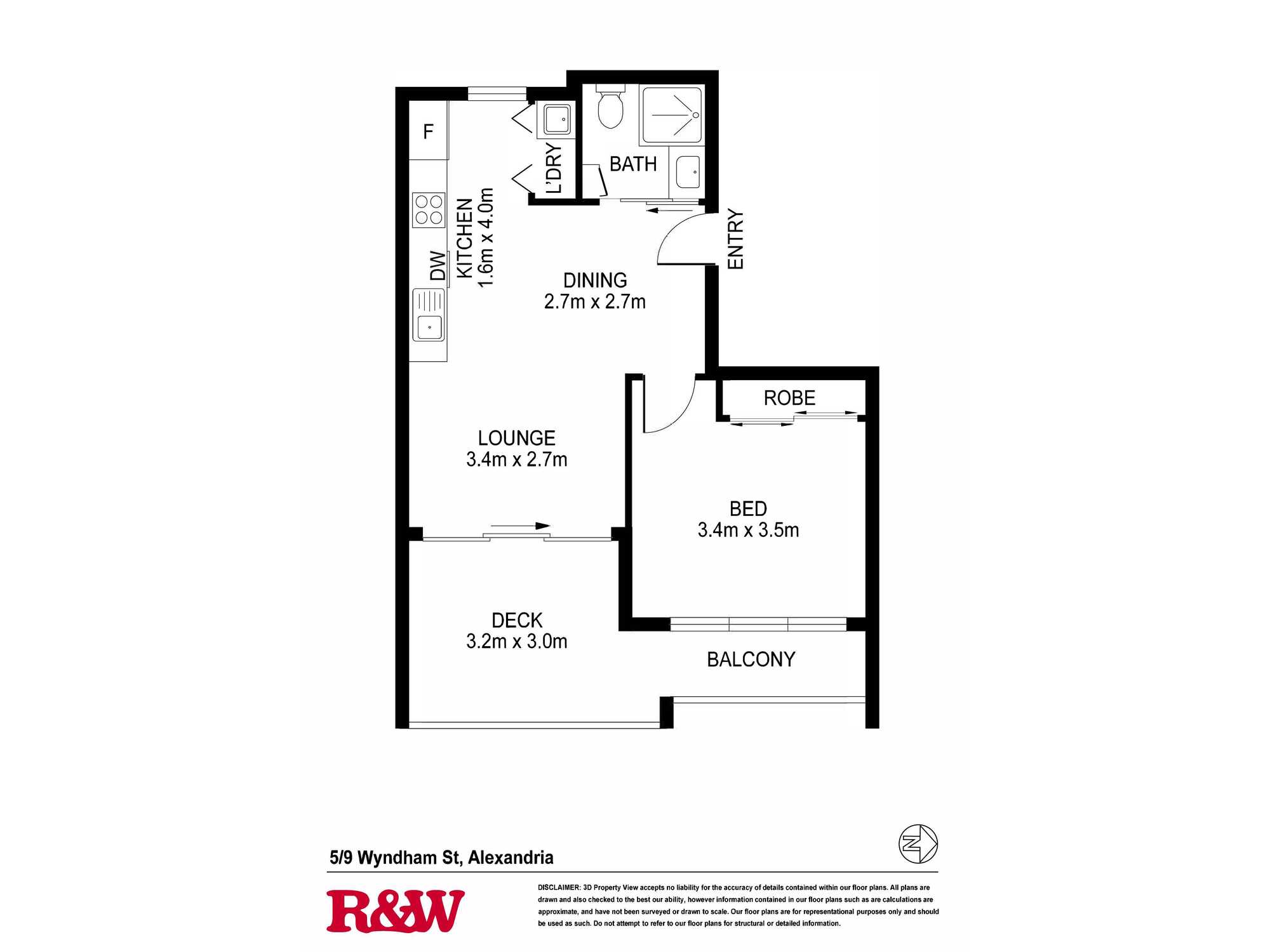 5/9 Wyndham Street Alexandria 5/9 Wyndham Street Alexandria