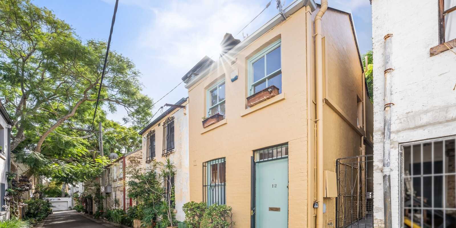 12 Palmer Lane Darlinghurst