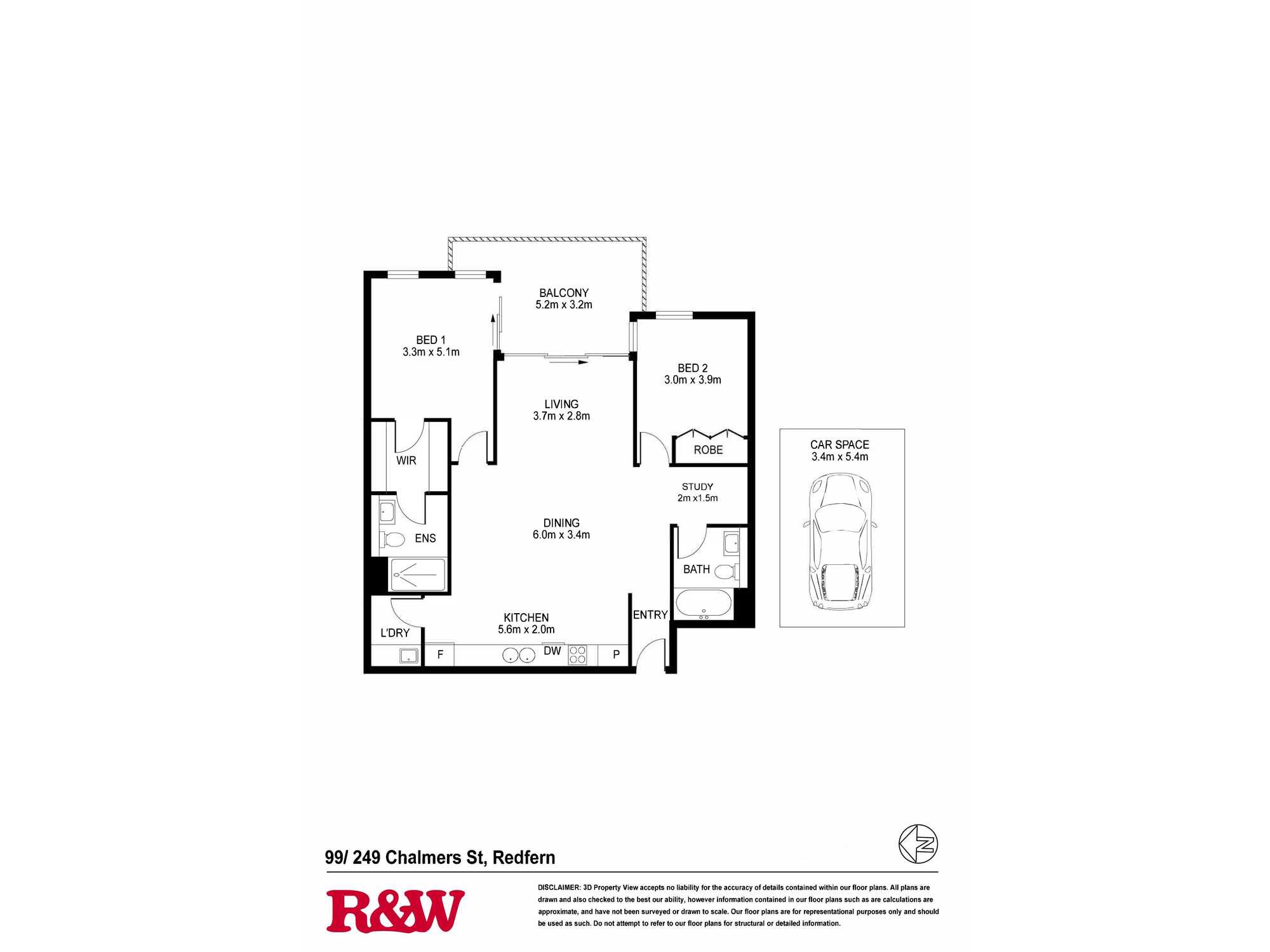 99/249-259 Chalmers Street Redfern 99/249-259 Chalmers Street Redfern