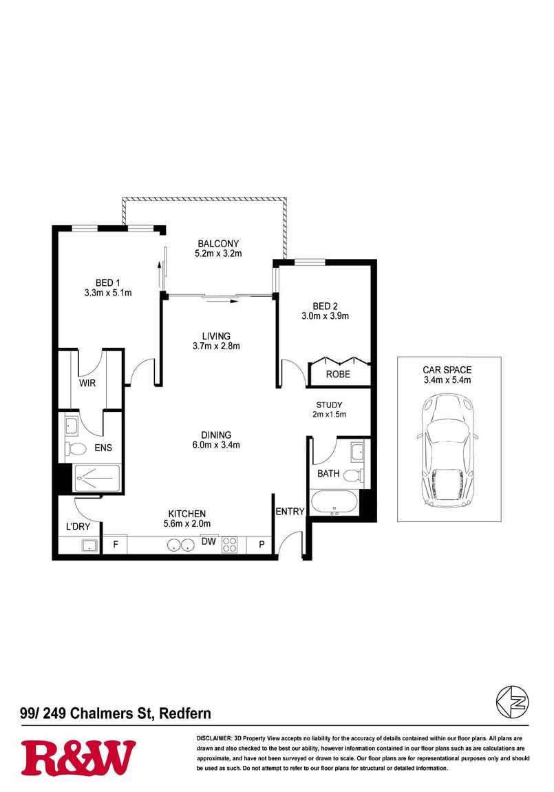 99/249-259 Chalmers Street Redfern 99/249-259 Chalmers Street Redfern