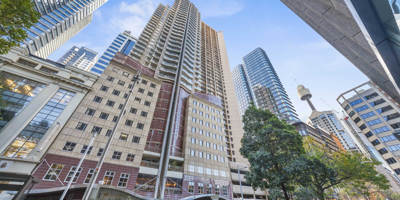 1009/197-199 Castlereagh Street Sydney