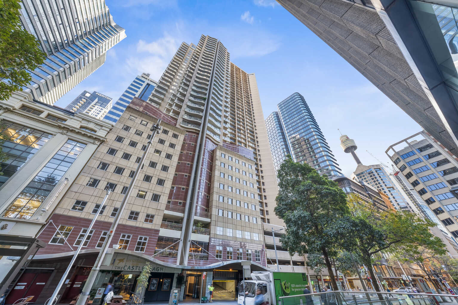 1009/197-199 Castlereagh Street Sydney
