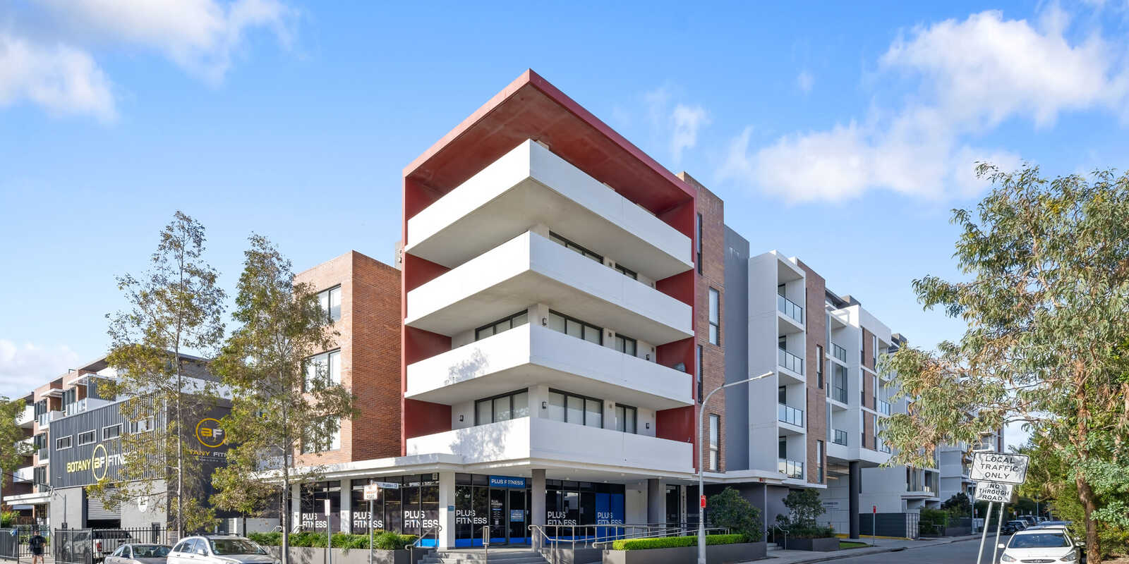 303/1 Madden Close Botany 303/1 Madden Close Botany
