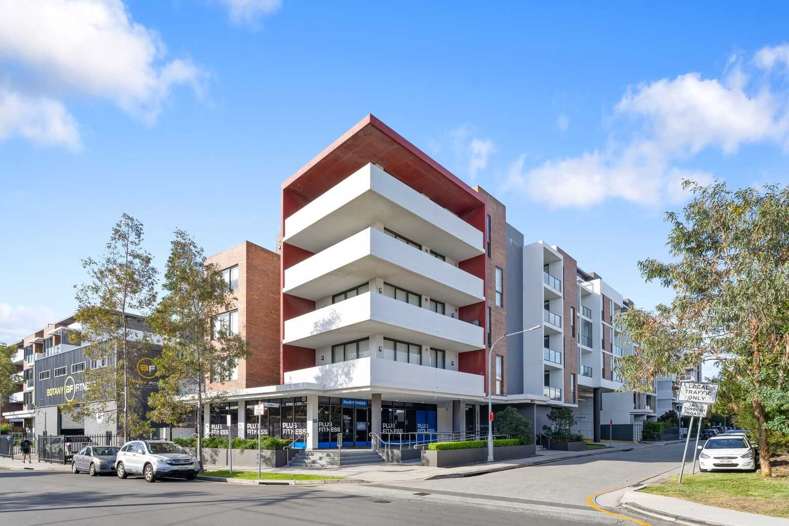 303/1 Madden Close Botany 303/1 Madden Close Botany