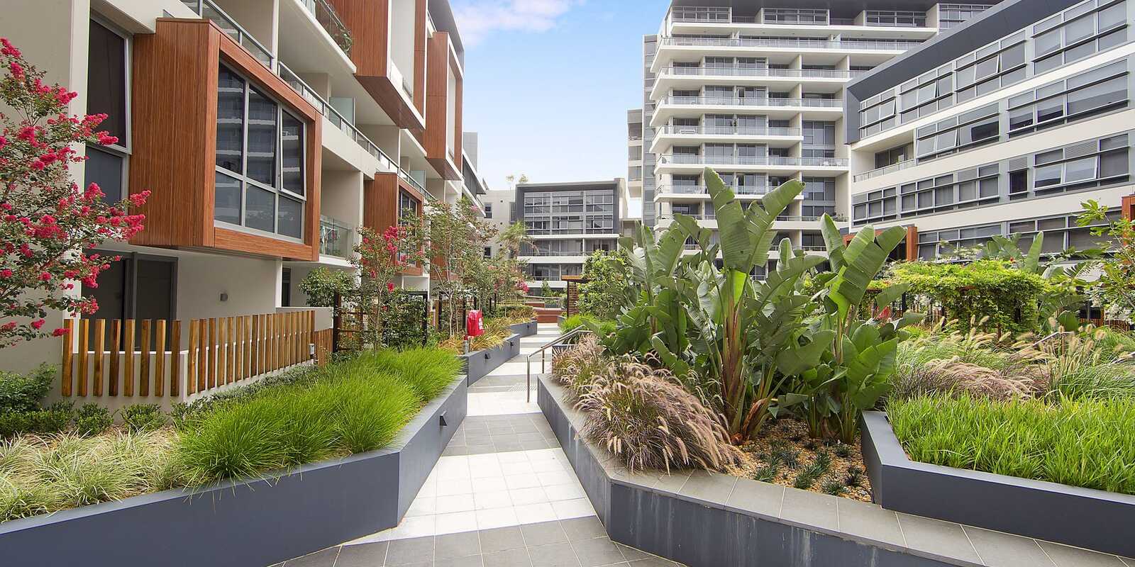 27/6 Archibald Avenue Waterloo 27/6 Archibald Avenue Waterloo