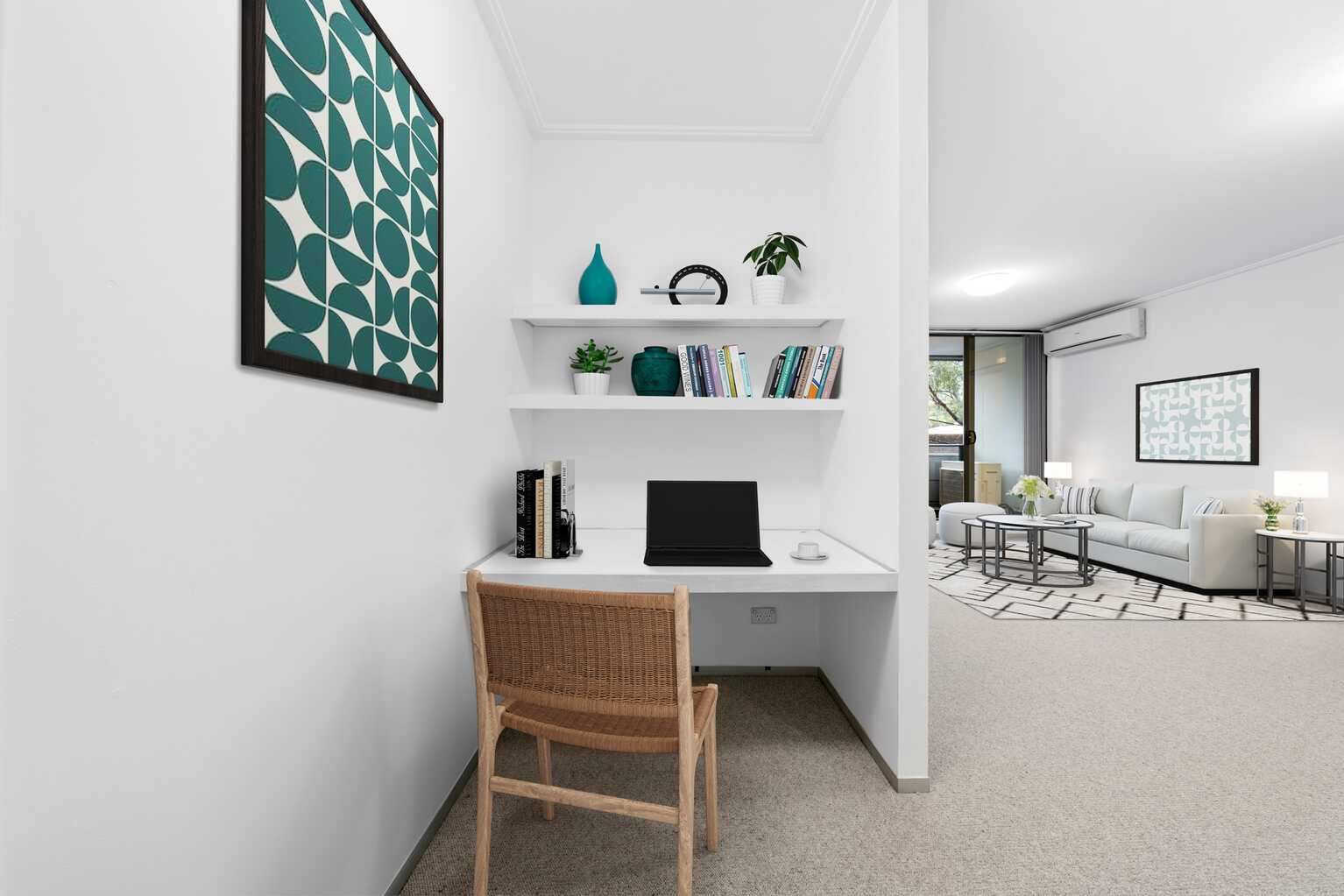 C203/5  Hunter Street Waterloo