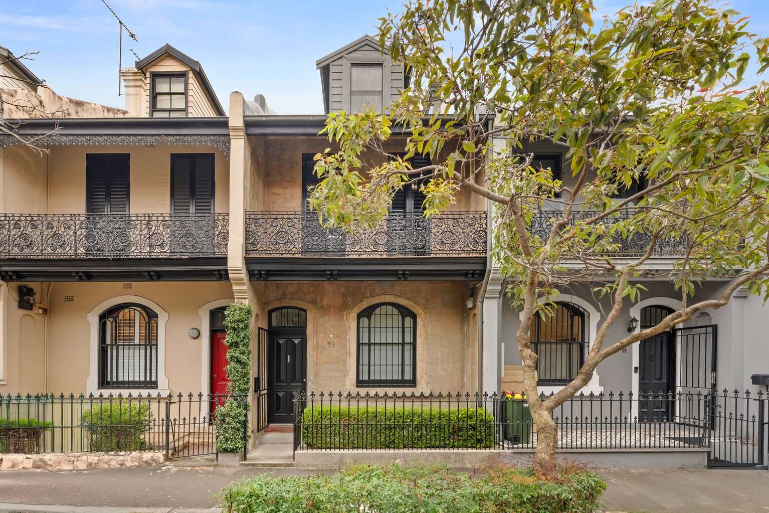 19 Ridge Street Surry Hills 19 Ridge Street Surry Hills
