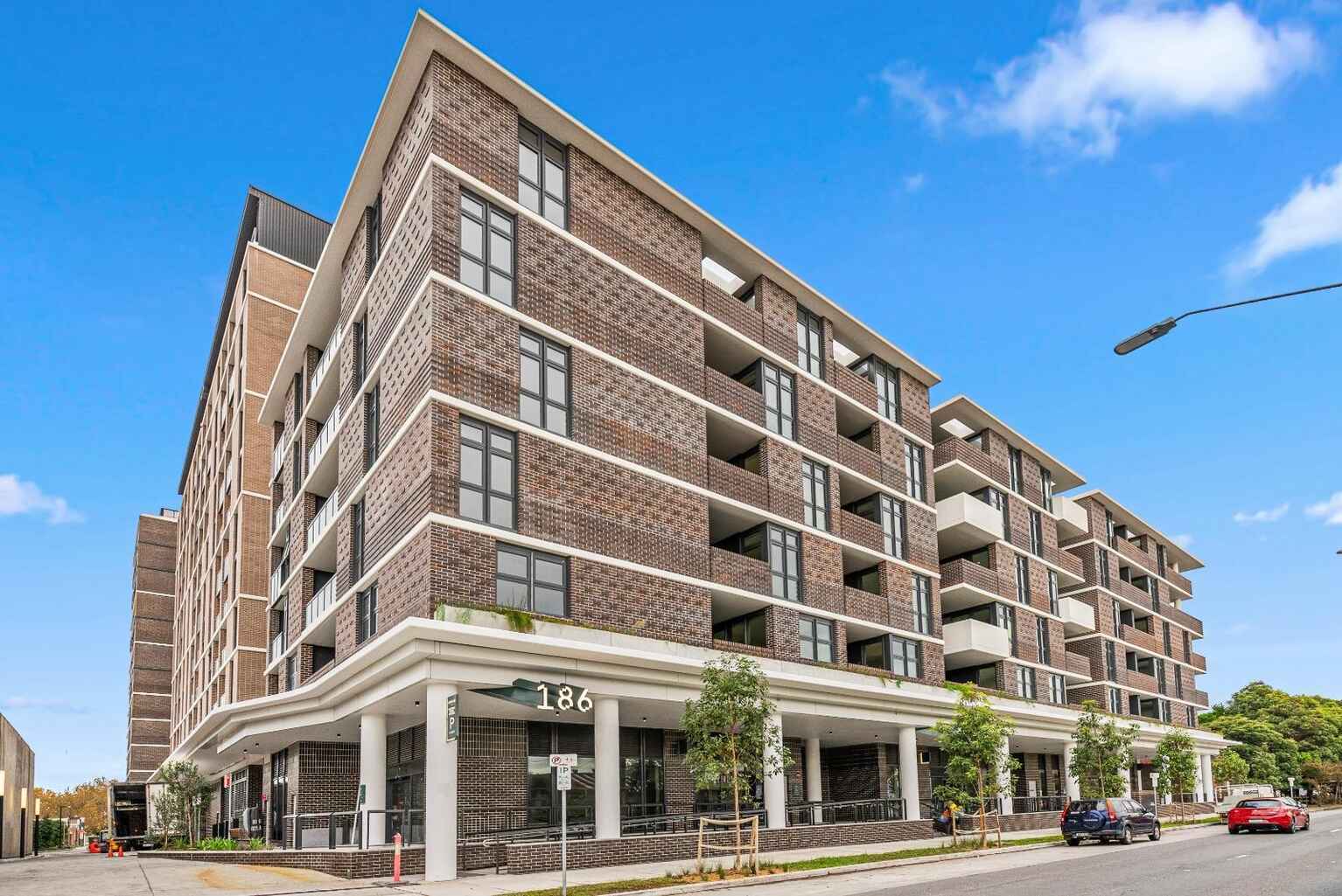 109/186B Victoria Road Marrickville