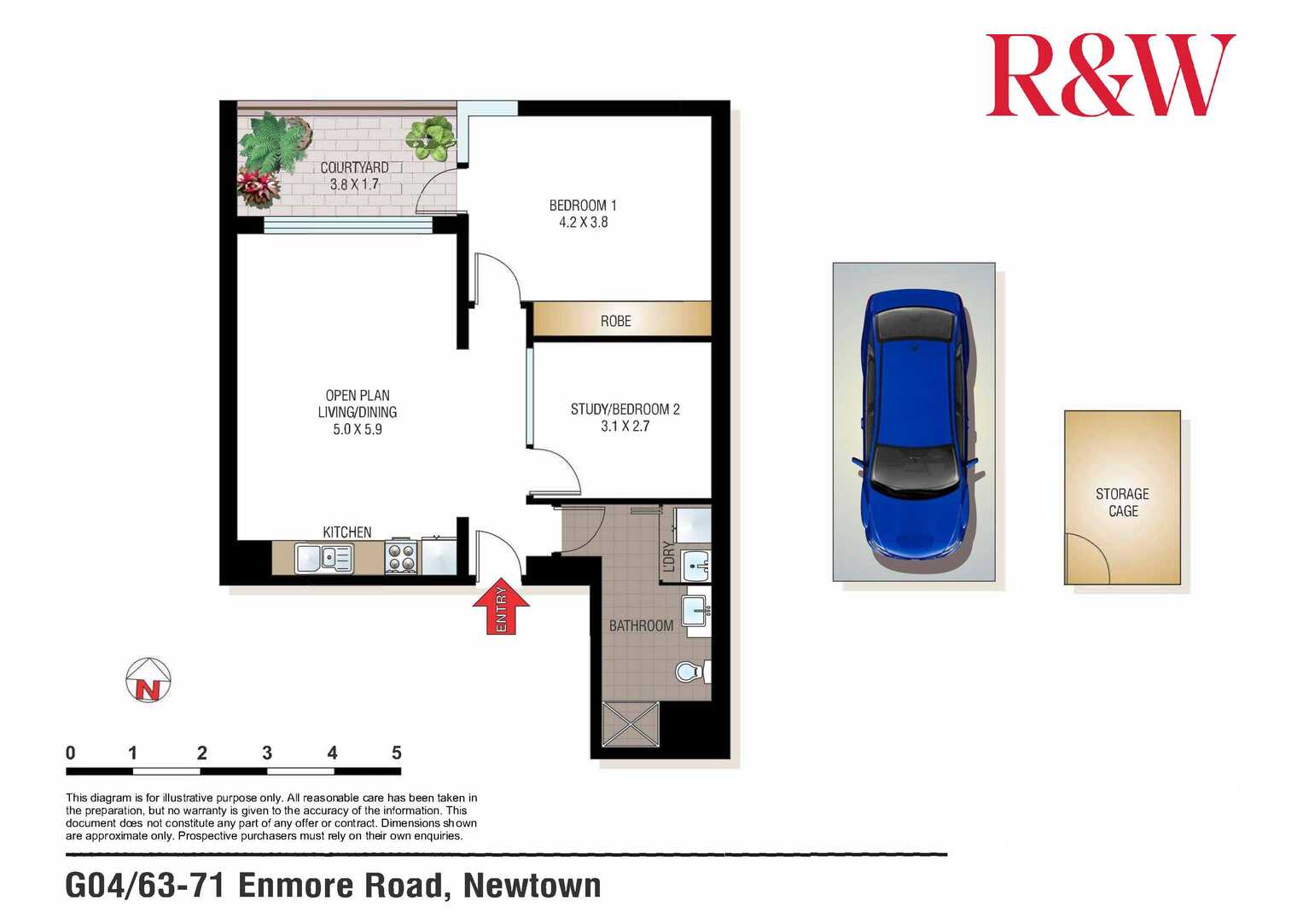 G04/63-71 Enmore Road Newtown G04/63-71 Enmore Road Newtown