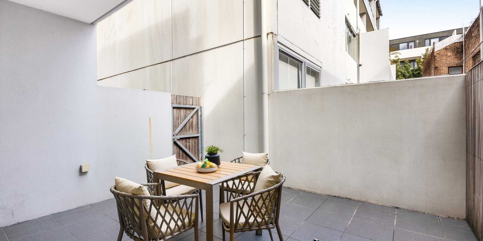 109/169 Phillip Street Waterloo 109/169 Phillip Street Waterloo