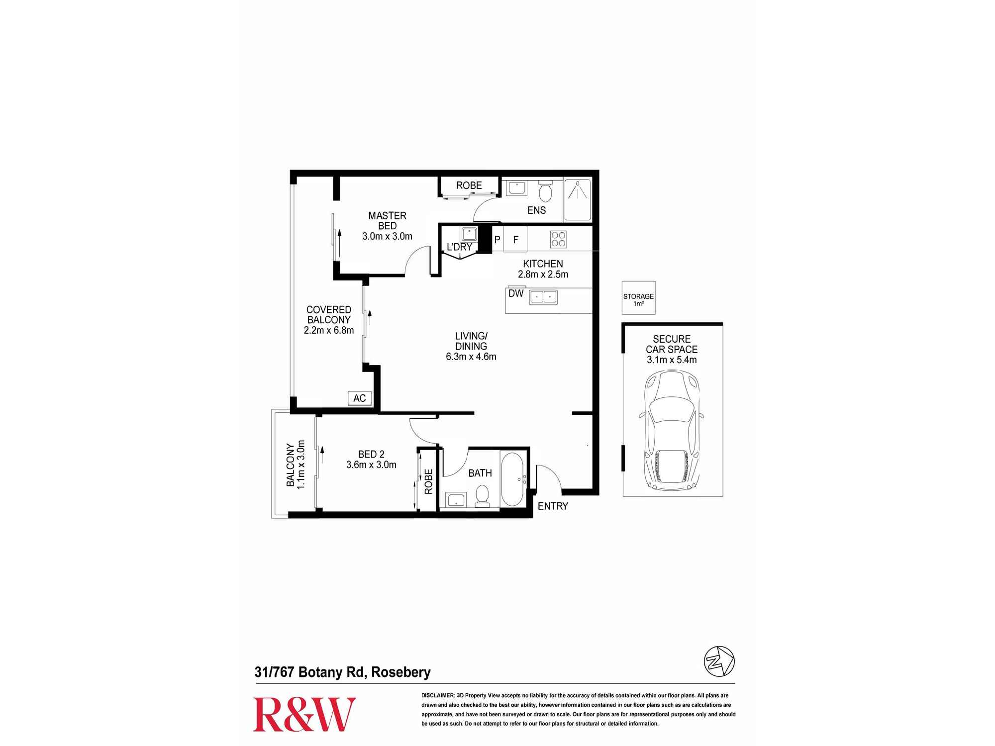 31/767 Botany Road Rosebery