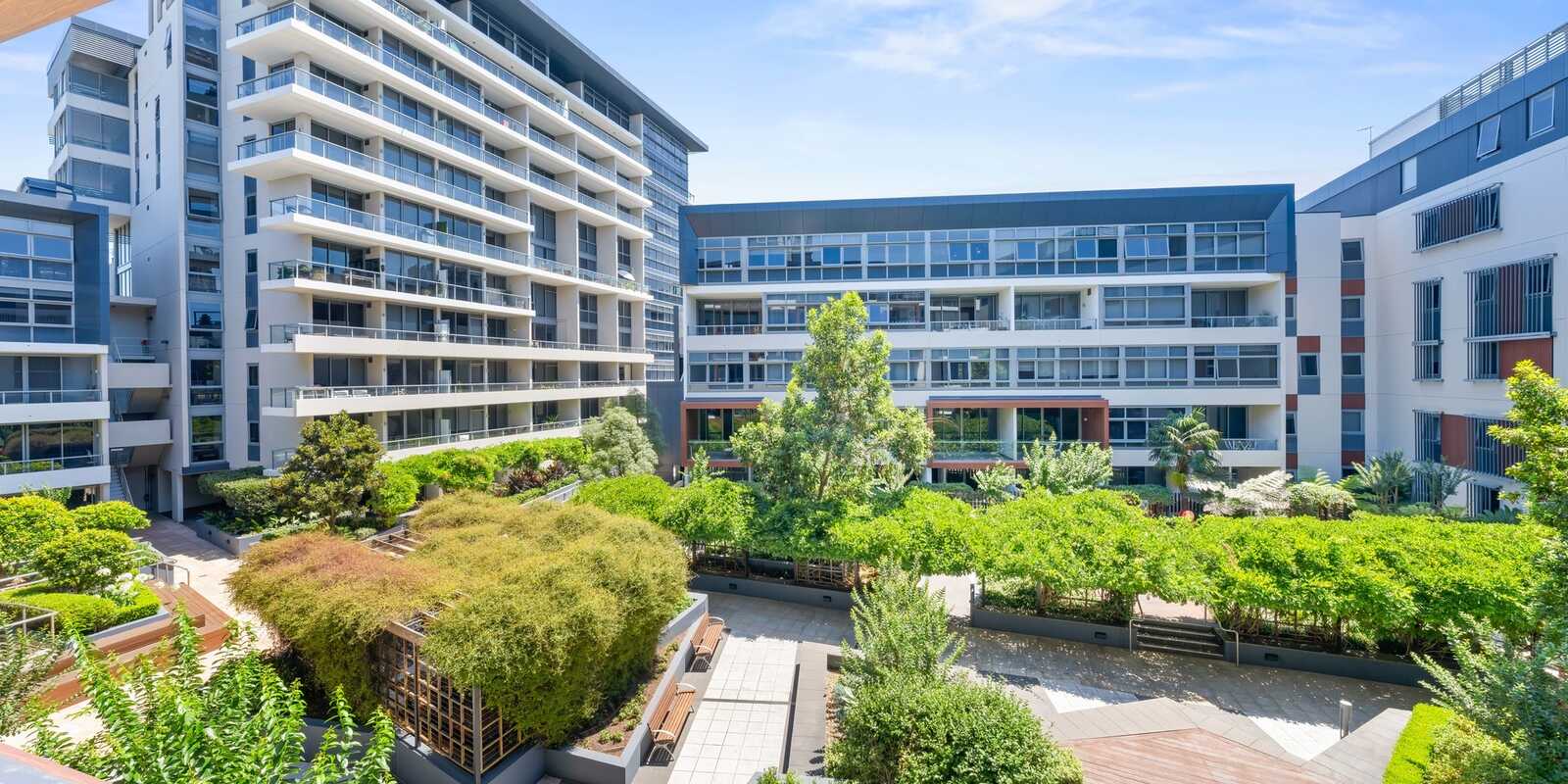 20/6 Archibald Avenue Waterloo 20/6 Archibald Avenue Waterloo