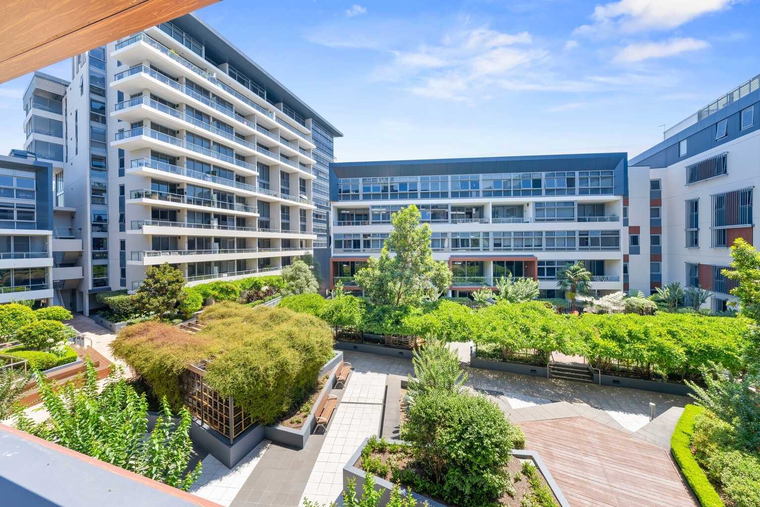 20/6 Archibald Avenue Waterloo 20/6 Archibald Avenue Waterloo