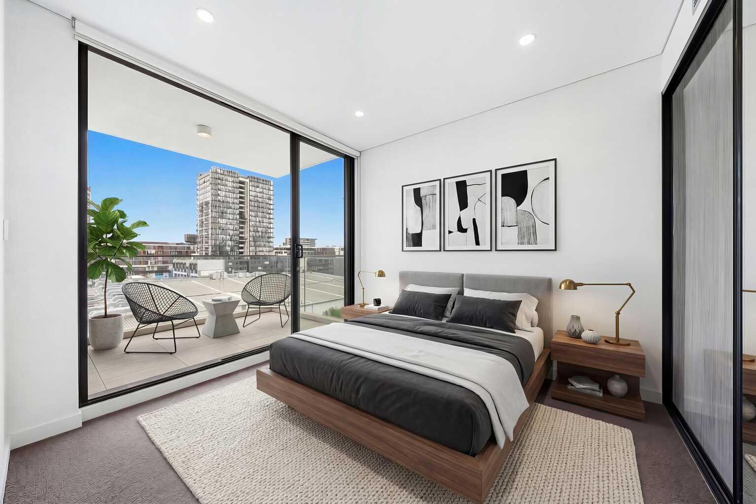 404/18 Gadigal Avenue Waterloo 404/18 Gadigal Avenue Waterloo
