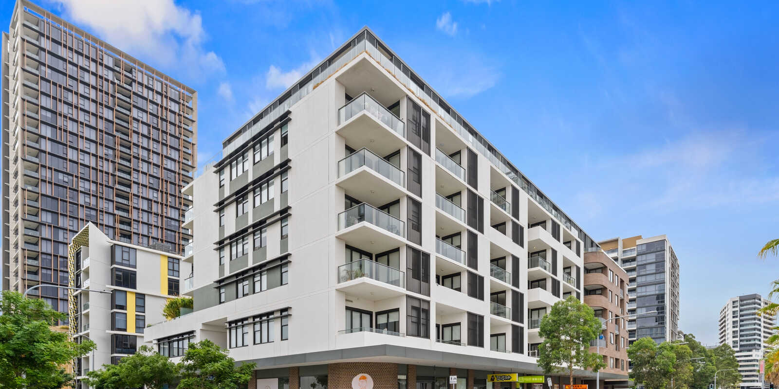 404/18 Gadigal Avenue Waterloo 404/18 Gadigal Avenue Waterloo