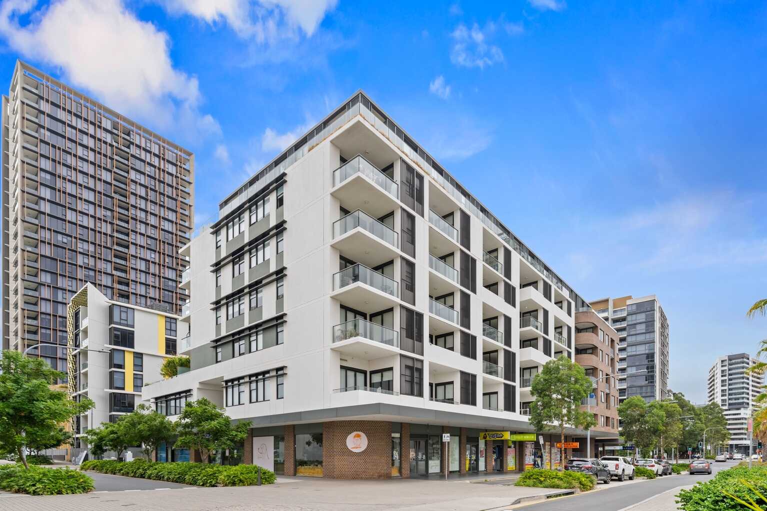404/18 Gadigal Avenue Waterloo 404/18 Gadigal Avenue Waterloo