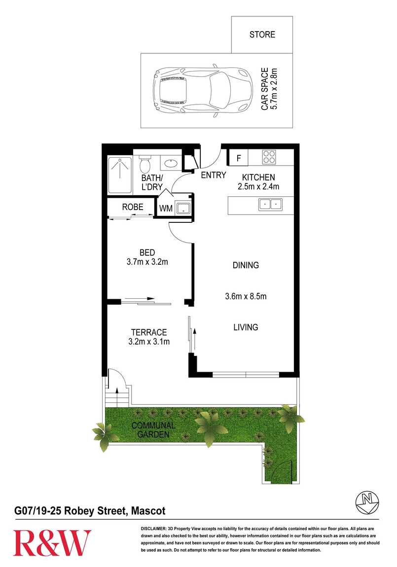 G07/19-25 Robey Street Mascot G07/19-25 Robey Street Mascot