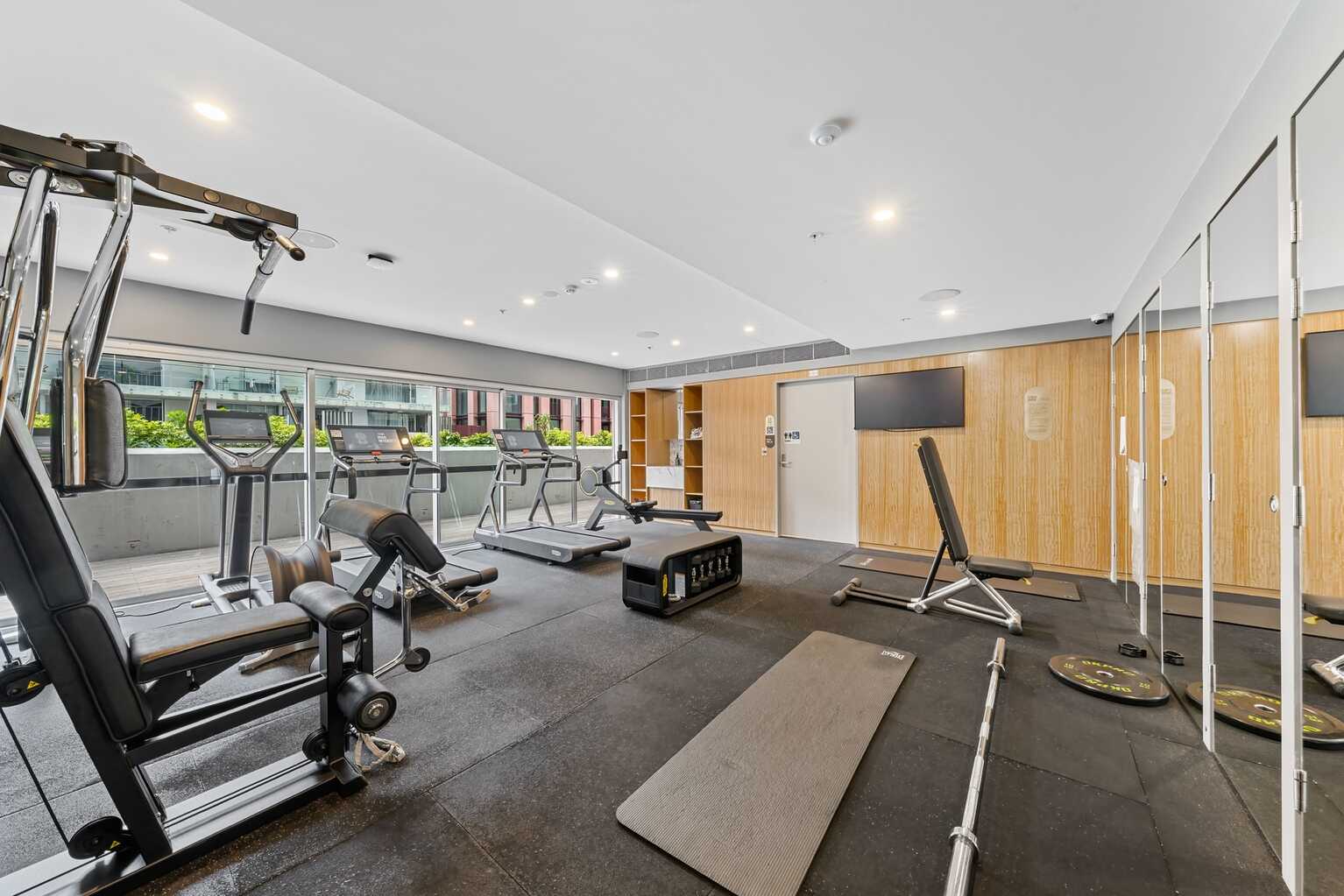 2107/116 Bathurst Street Sydney