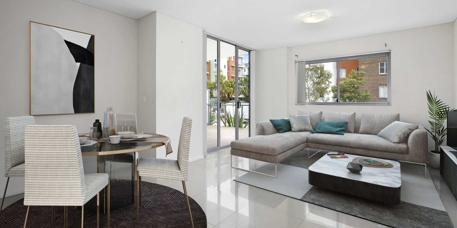 1104/43 Wilson Street Botany