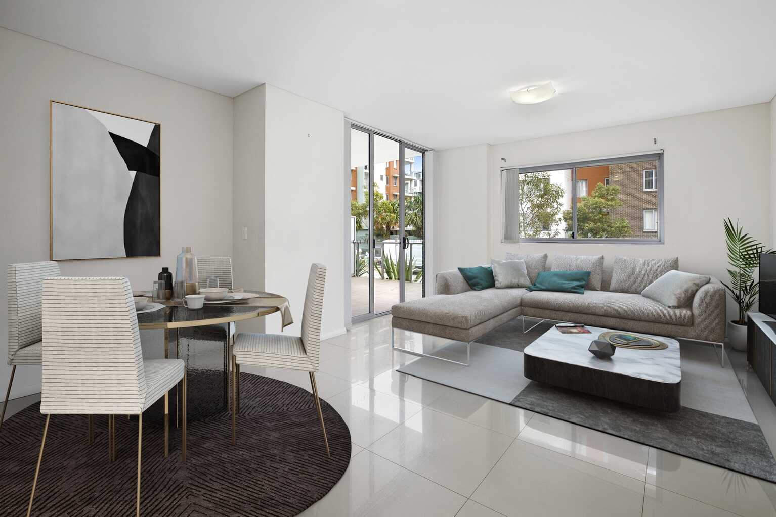 1104/43 Wilson Street Botany