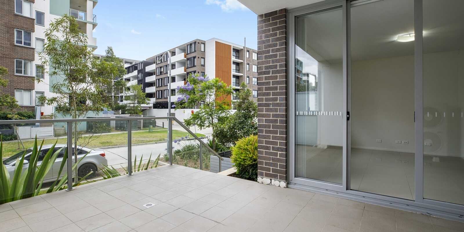 1104/43 Wilson Street Botany