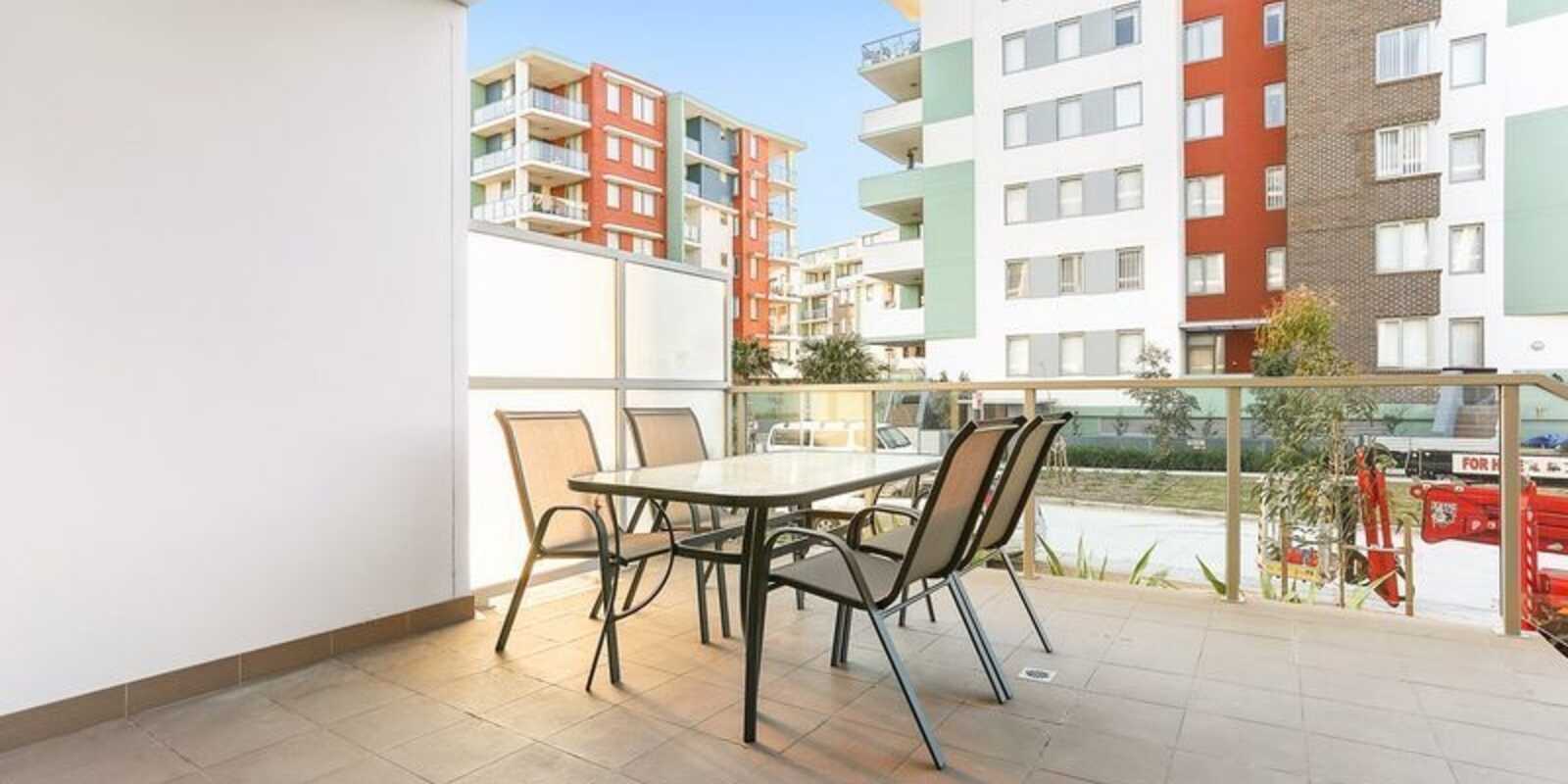 1104/43 Wilson Street Botany