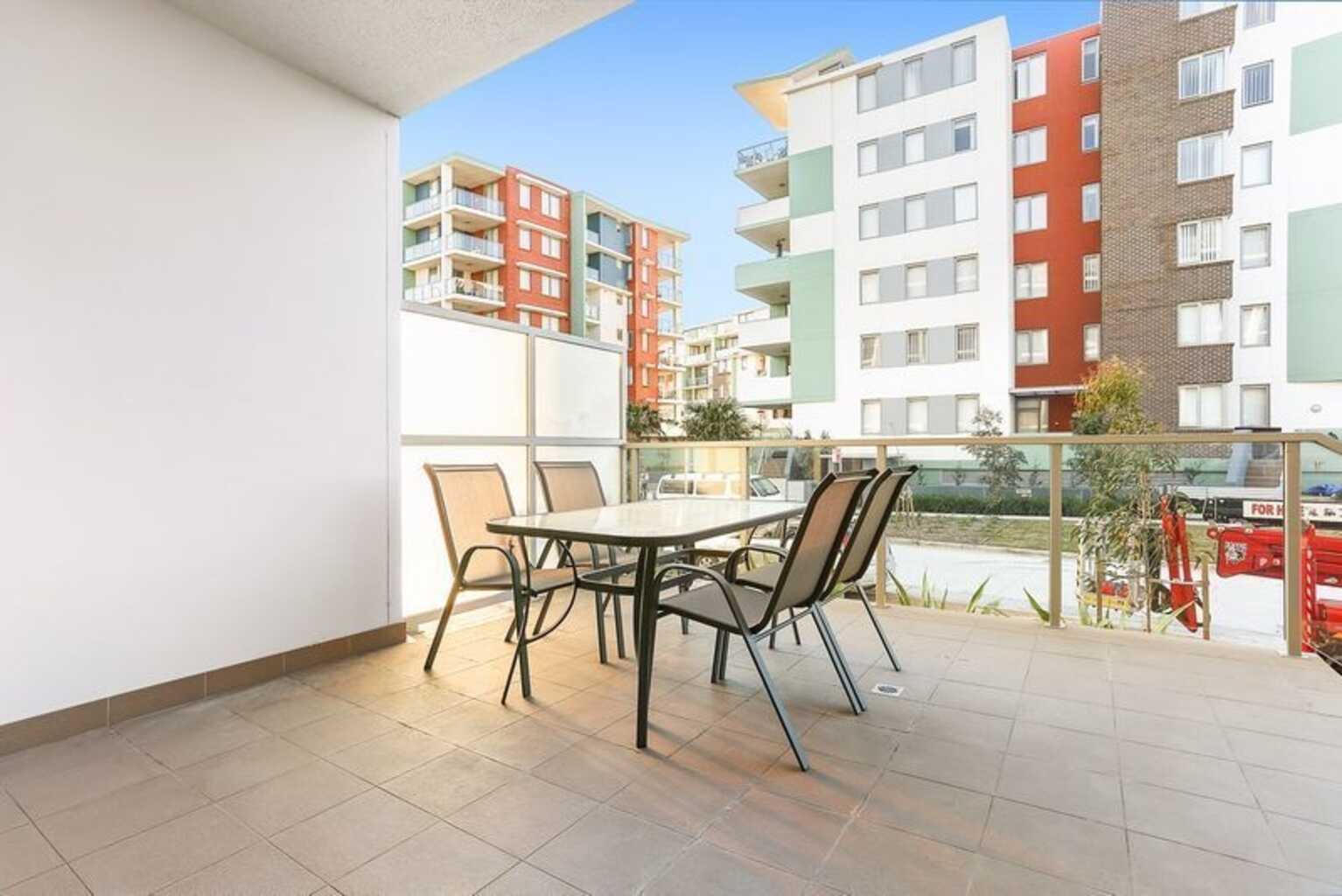 1104/43 Wilson Street Botany