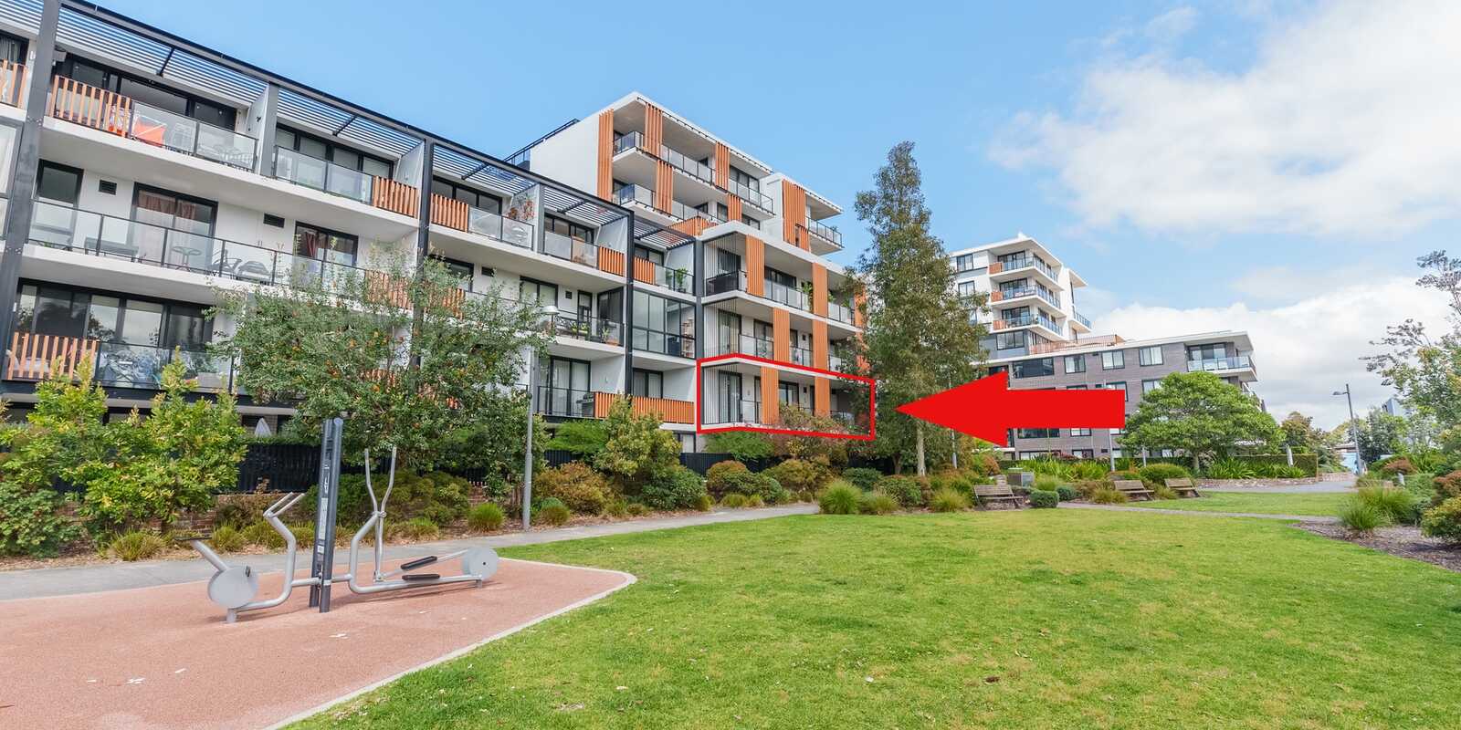 3106/55 Wilson Street Botany