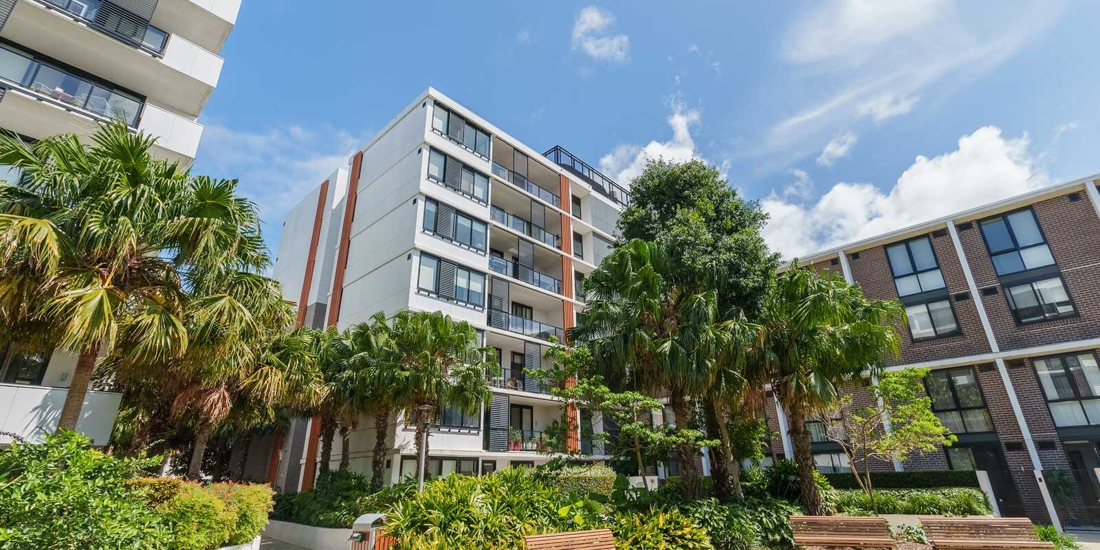 3106/55 Wilson Street Botany