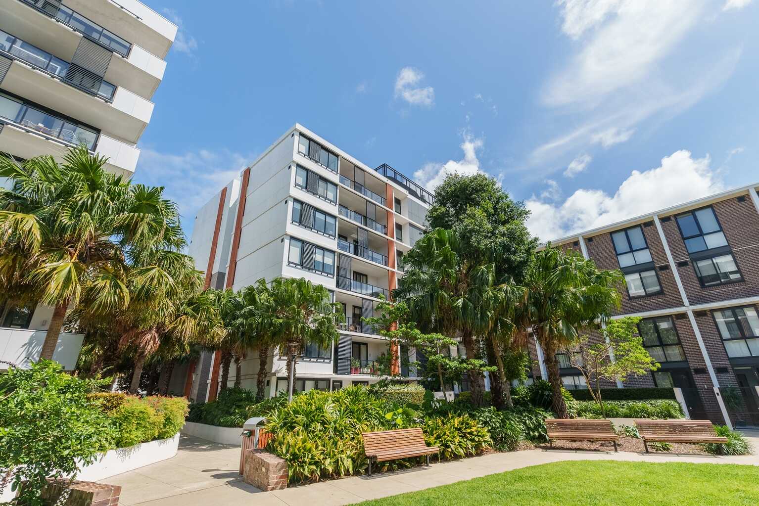 3106/55 Wilson Street Botany