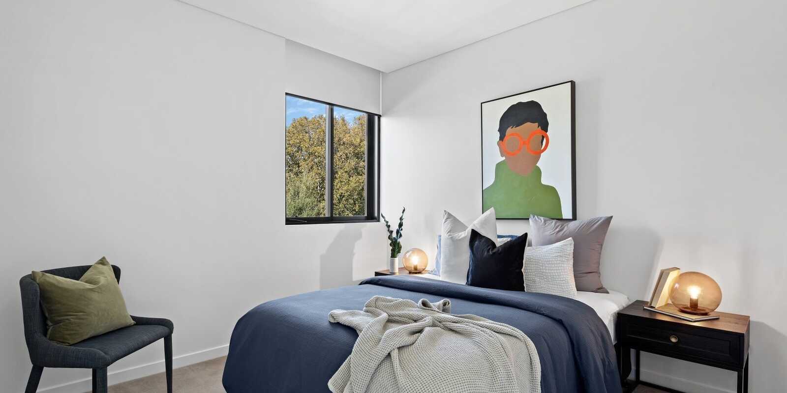 303/12 Denison Street Camperdown