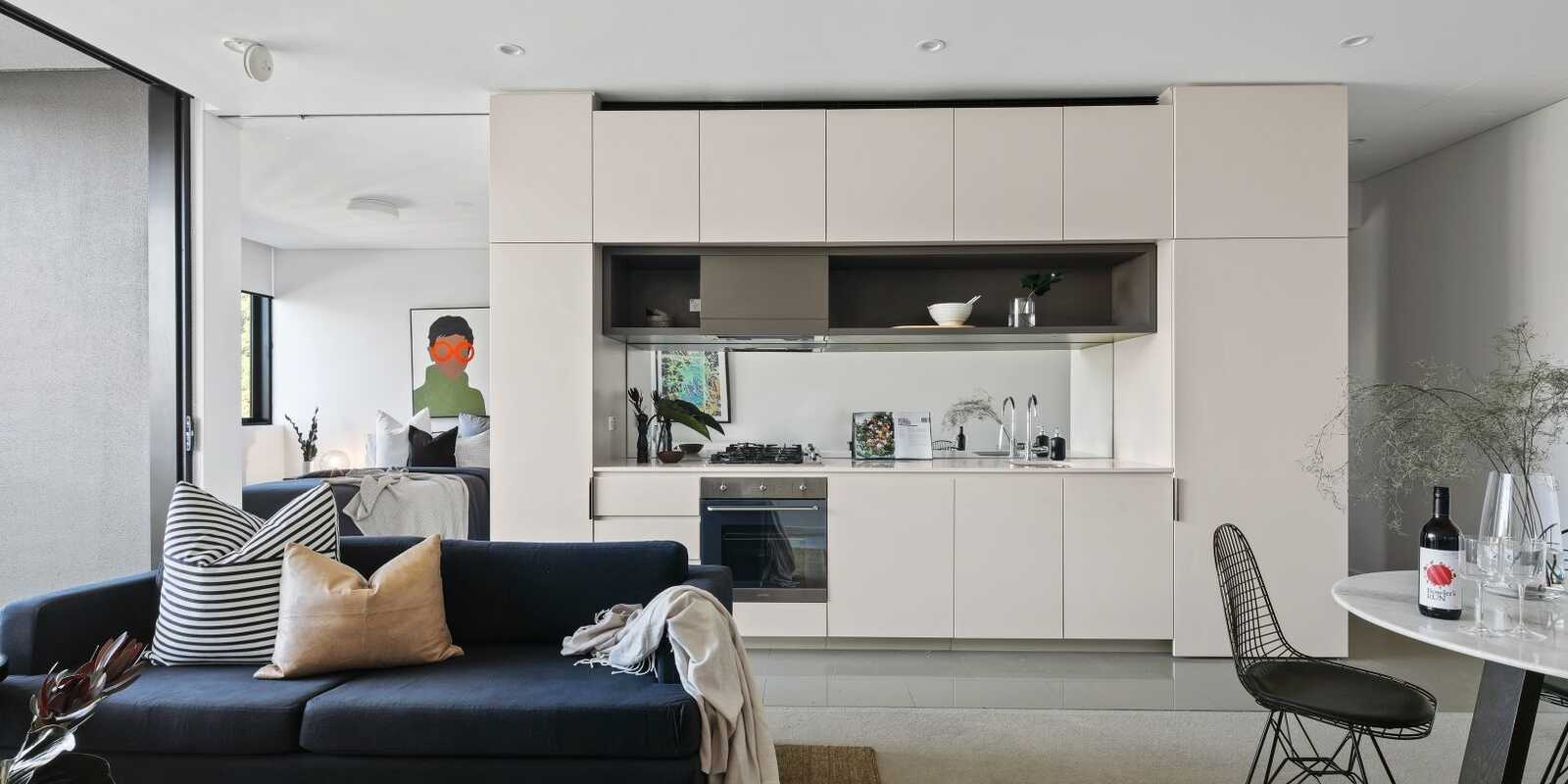 303/12 Denison Street Camperdown