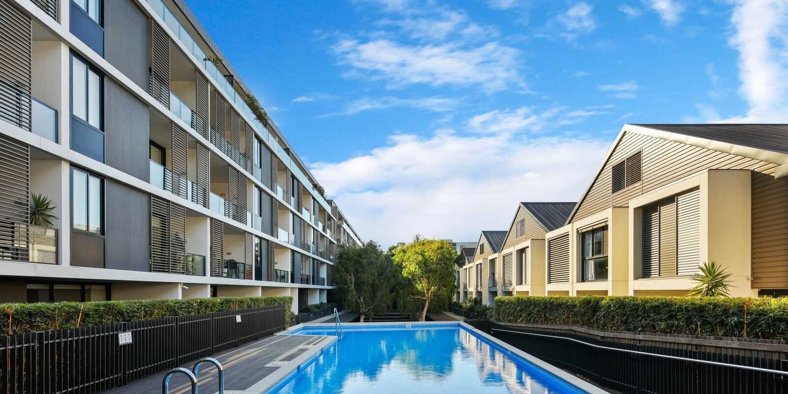 303/12 Denison Street Camperdown