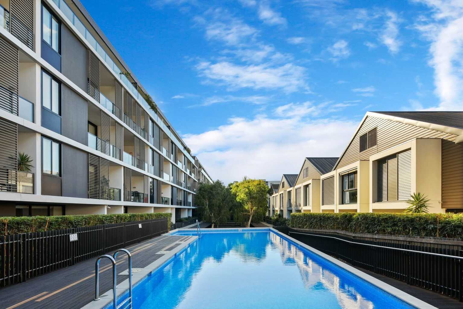 303/12 Denison Street Camperdown