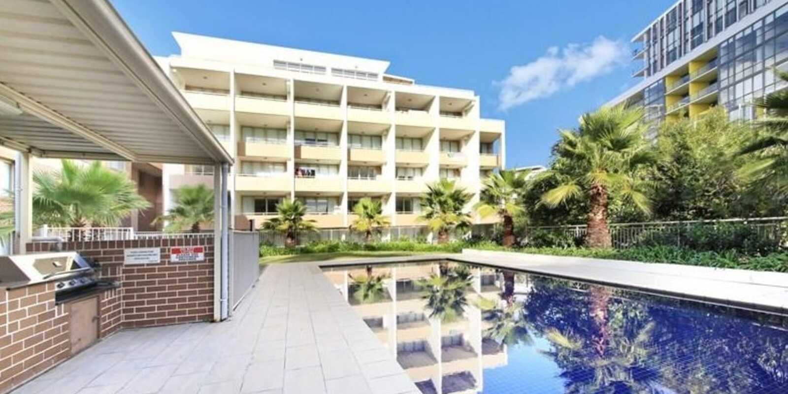 60/109-123 O'Riordan Street Mascot