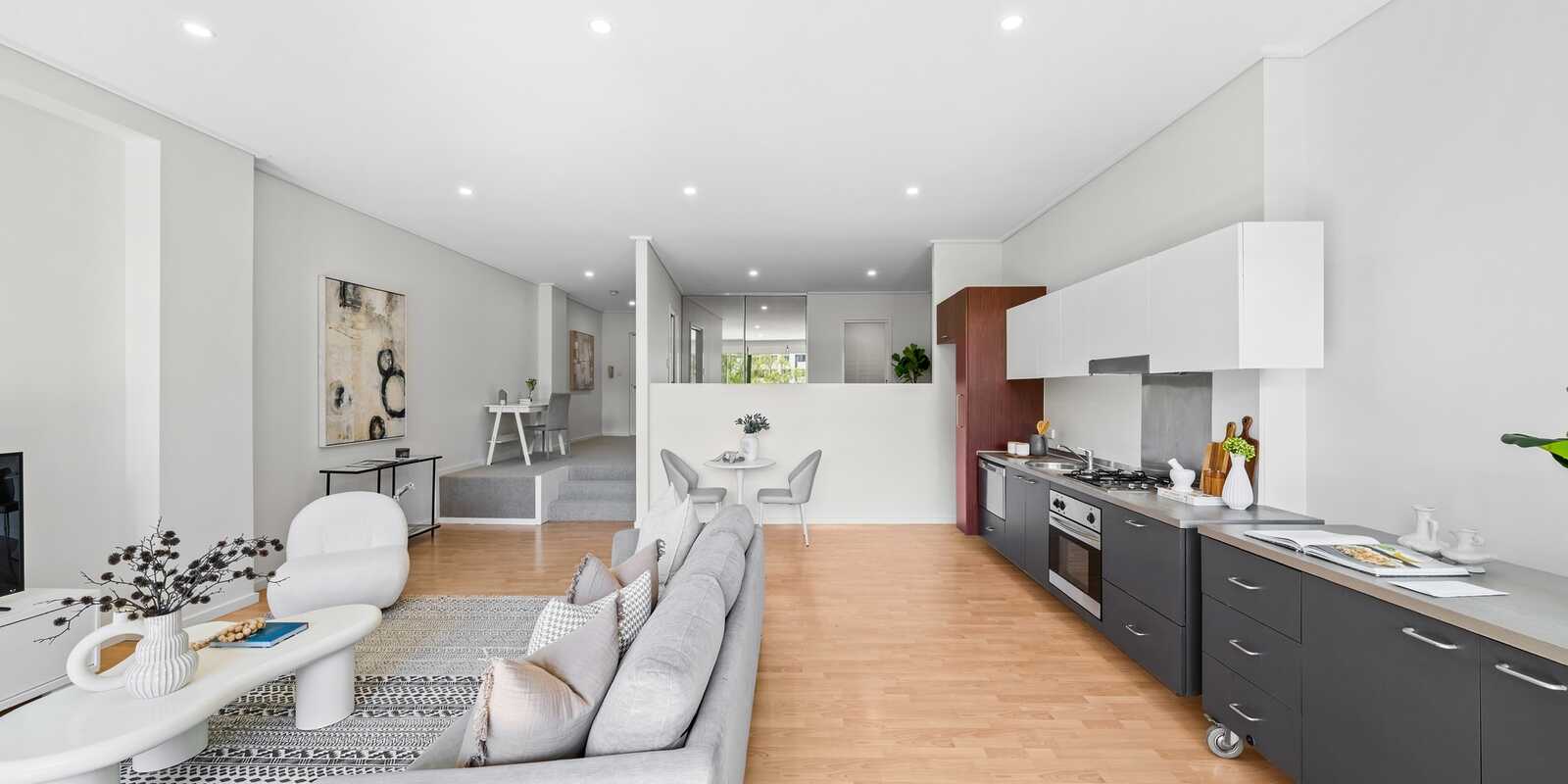 C33/240 Wyndham Street Alexandria