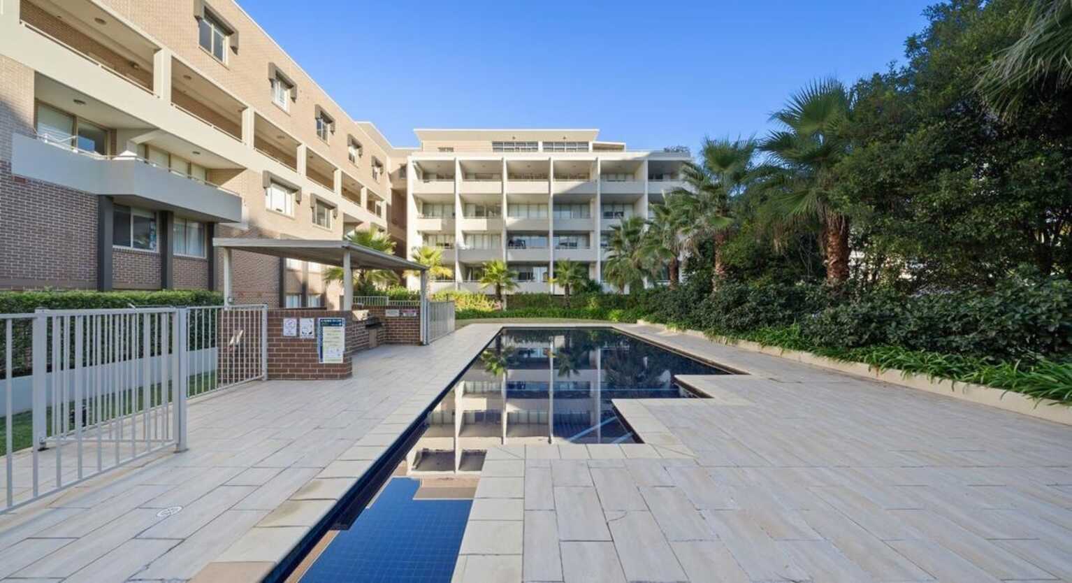 18/109-123 O'Riordan Street Mascot